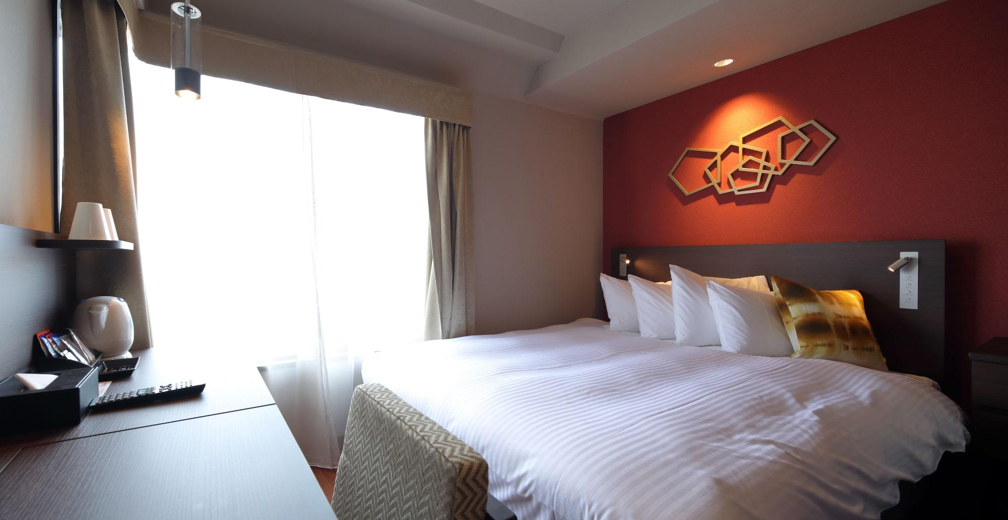 Red Roof Inn Kamata / Haneda Tokyo prefektur Exteriör bild