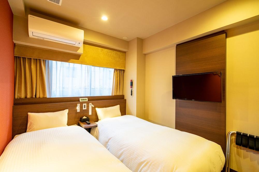 Red Roof Inn Kamata / Haneda Tokyo prefektur Exteriör bild
